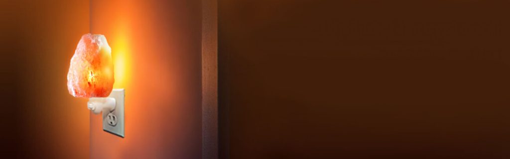 Himalayan Night Wall Salt Lamps