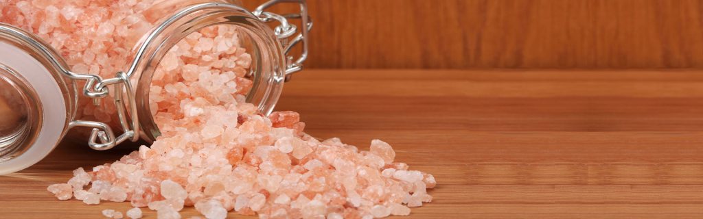 Himalayan Edible Salt