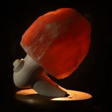 Natural Shape Night  Wall Salt Lamp Natural Shape Night Wall Salt Lamp